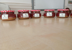 "Mróweczki w kuchni - robimy zapasy na zimę"!