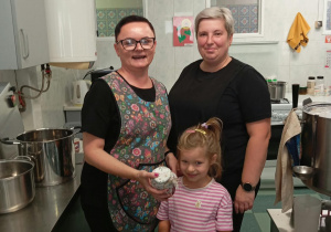 "Mróweczki w kuchni - robimy zapasy na zimę"!