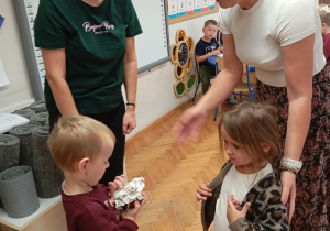 "Mróweczki w kuchni - robimy zapasy na zimę"!