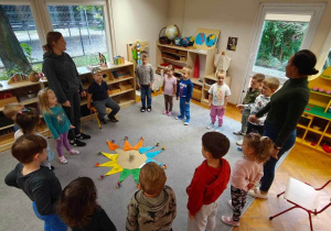 Montessoriańskie urodziny Tymoteusza ze „Ślimaczków”!