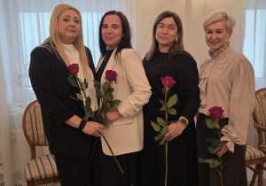 Miejskie obchody Dnia Edukacji Narodowej- sukcesy naszych Nauczycieli i Pracowników!