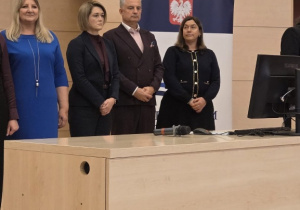 Wojewódzkie obchody DEN- Pani Aga Kunicka i Pani Dyrektor z nagrodami!