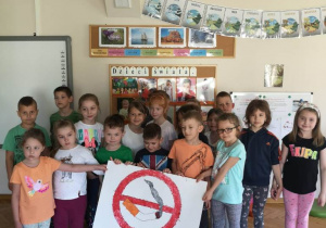 "Światowy dzień bez papierosa" w Jeżykach