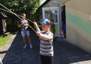 Aquaprzedszkolaki- podsumowanie projektu i warsztaty Jeżyki