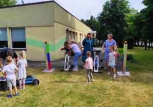 Piknik ekologiczny "ODNAWIALNE ŹRÓDŁA ENERGII"