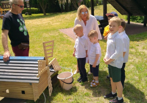 Piknik ekologiczny "ODNAWIALNE ŹRÓDŁA ENERGII"