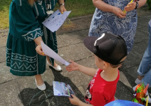 Piknik ekologiczny "ODNAWIALNE ŹRÓDŁA ENERGII"