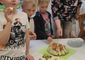 Rozstrzygnięcie konkursu fotograficznego "Radosne chwile w drodze do przedszkola"