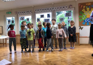 Rozstrzygnięcie konkursu fotograficznego "Radosne chwile w drodze do przedszkola"