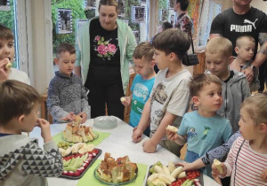 Rozstrzygnięcie konkursu fotograficznego "Radosne chwile w drodze do przedszkola"