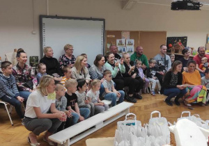 Rozstrzygnięcie konkursu fotograficznego "Radosne chwile w drodze do przedszkola"