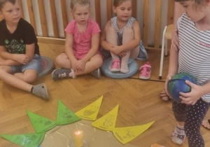 Urodziny Montessori dla Julii z Zajączków!