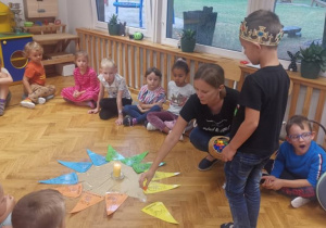 Urodziny Montessori dla Tymoteusza z Zajączków!