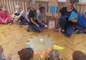 Urodziny Montessori dla Tymoteusza z Zajączków!
