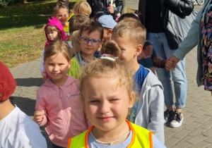 Zajączki w bibliotece!