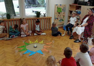 Urodziny Montessori dla Tymona z Zajączków!