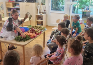 "Mały hodowca"- Zajączki!