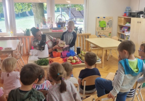 "Mały hodowca"- Zajączki!