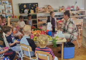 "Mały hodowca"- Zajączki!