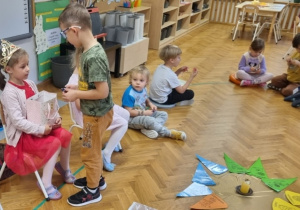 Urodziny Montessori dla Sofii i Basi z Zajączków!