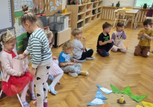 Urodziny Montessori dla Sofii i Basi z Zajączków!