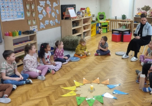 Urodziny Montessori dla Kuby z Zajączków!