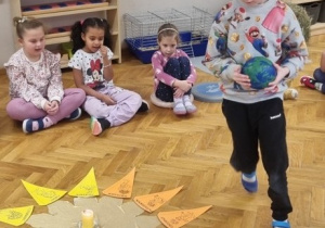 Urodziny Montessori dla Kuby z Zajączków!