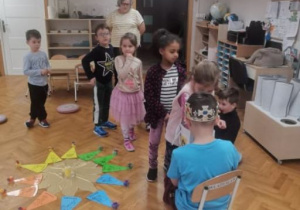 Urodziny Montessori dla Władka z grupy Zajączki!