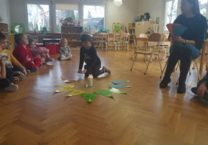 Urodziny Montessori dla Nikoli z Zajączków!