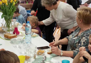 PROGRAM PROMOCJI ZDROWIA-Wielkanocne warsztaty kulinarne dla Babć i Dziadków- Jeżyki!