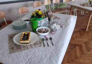 PROGRAM PROMOCJI ZDROWIA-Wielkanocne warsztaty kulinarne dla Babć i Dziadków- Zajączki!