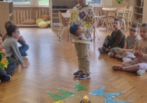 Urodziny Montessori dla Feliksa z Zajączków!