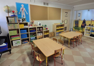 SALA ZAJĘC DODATKOWYCH