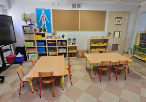 SALA ZAJĘC DODATKOWYCH